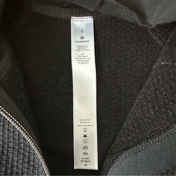 Engineered Warmth Half-Zip - Picture 4 of 4